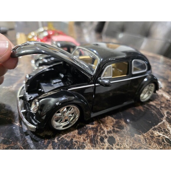 VW Beetle / BUG - DIECAST COLLECTION - Jada - Picture 3 of 16